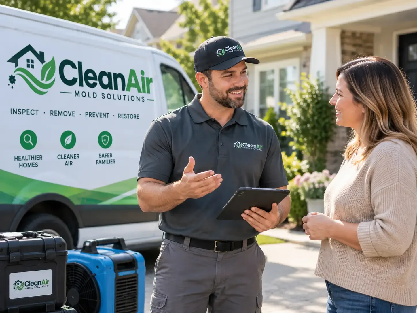 Mold Remediation Parma, MI FAQs